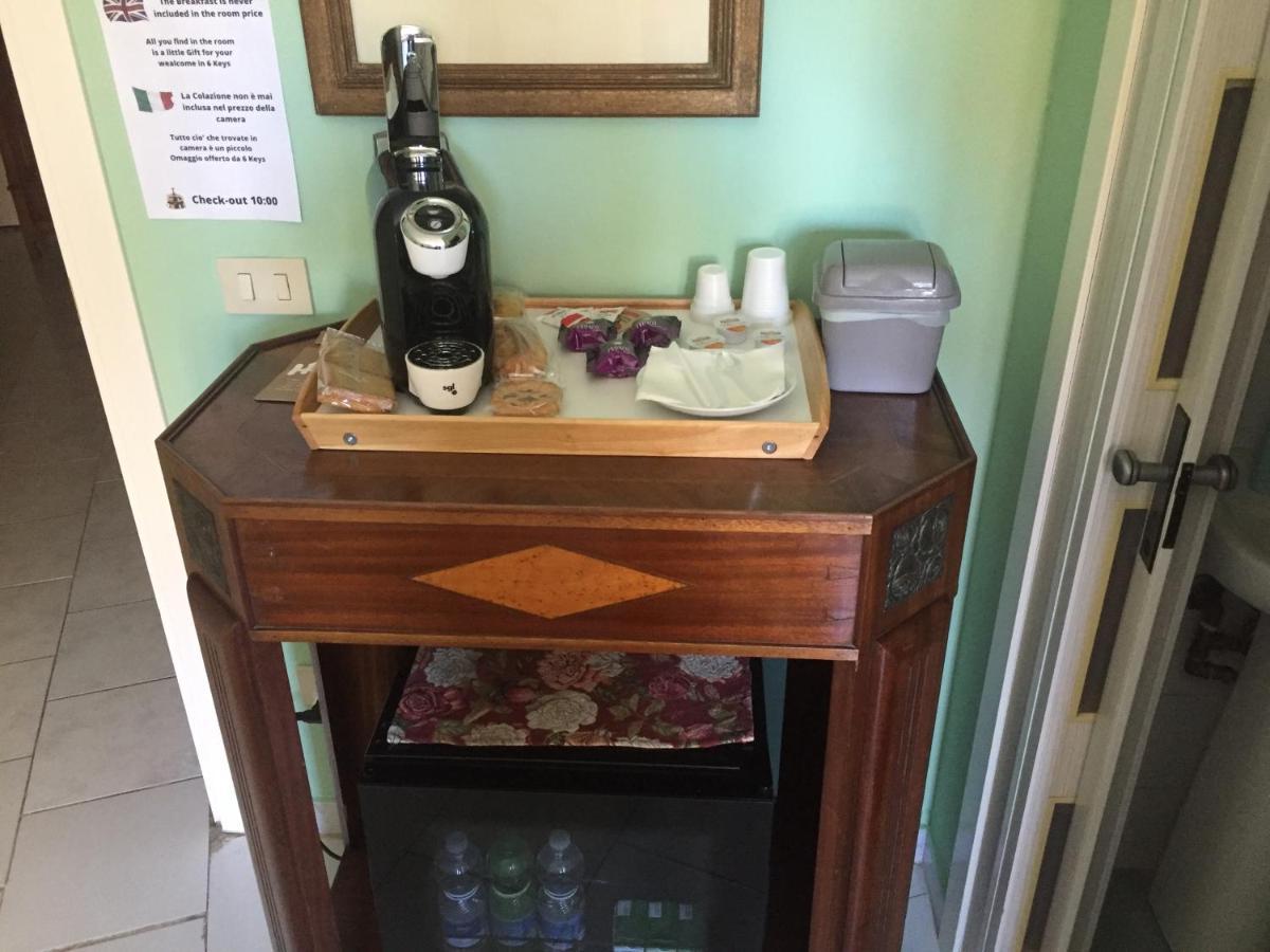 Bed & Breakfast 6 Keys Pisa